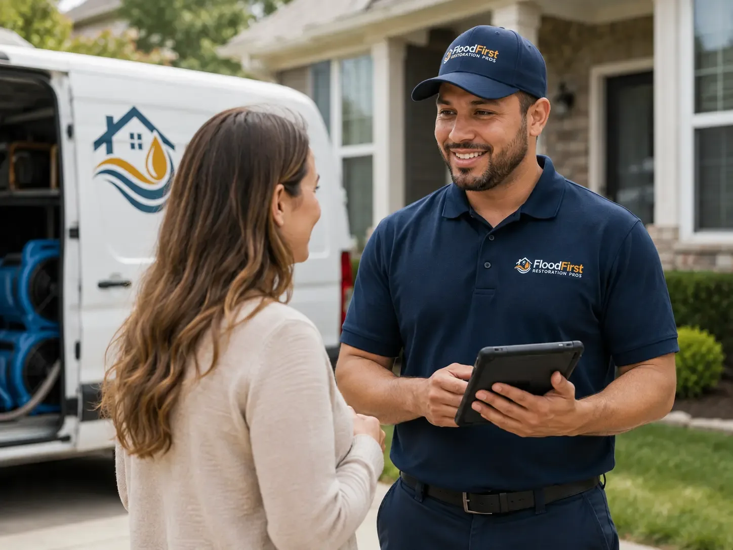 Flood Damage Restoration Covington, MI FAQs
