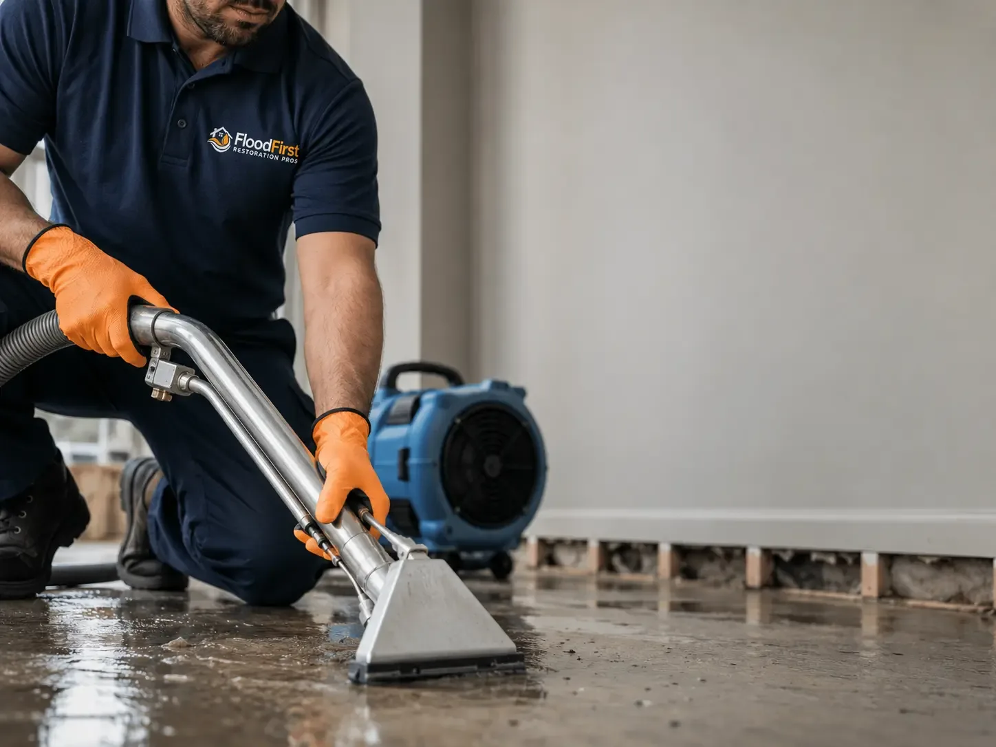 Why choose Flood Damage Restoration in Covington, MI
